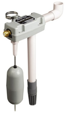 Liberty Pumps SJ10 SumpJet Wasserbetriebene Backup-Pumpe, Grau, 1-1/2