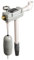 Liberty Pumps SJ10 SumpJet Wasserbetriebene Backup-Pumpe, Grau, 1-1/2