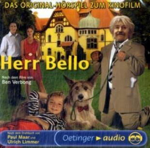 Herr Bello, Das offizielle Hörspiel zum