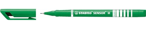 Fineliner M Sensor 187 gn VE=