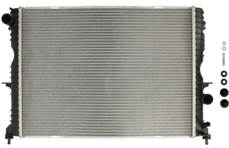 Nissens 64312A Radiator, engine cooling