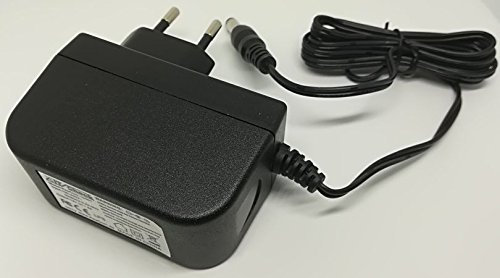 KesCom 12V Netzteil/Steckernetzteil passend für Verbatim Store`n Save 3.0 Externe Festplatte