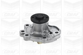 GRAF POMPE PA1052 Pompa Acqua Opel Agila-Suzuki Splash '08,