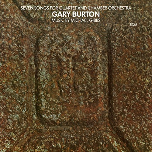 Seven Songs For Quartet And Chamber Orchestra[LP]