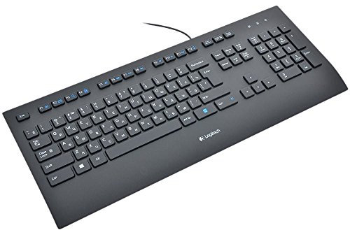 Logitech K280e Pro Clavier Filaire - Noir