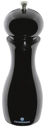Zassenhaus 35506 Mühle, Buche, Schwarz, ,