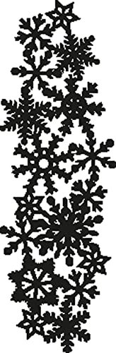Marianne Design Ice Crystals Border Die Set