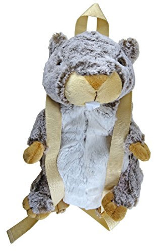 KDO-JOUETS.COM Sac à Dos Marmotte Rodadou