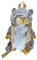 KDO-JOUETS.COM Sac à Dos Marmotte Rodadou