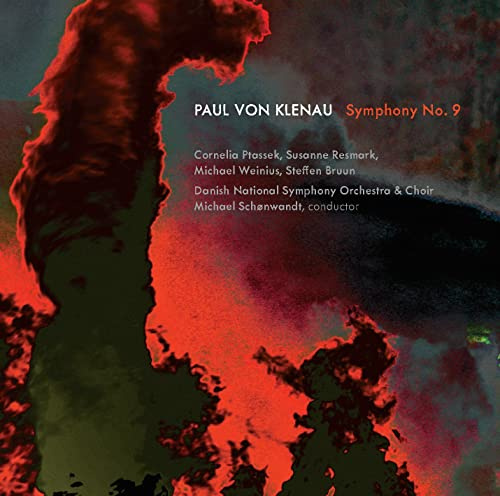 Paul Von Klenau: Symphony No. 9