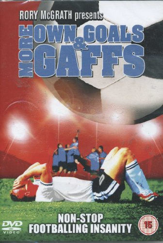 More Own Goals and Gaffs [DVD]
