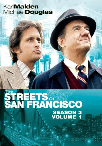 Streets of San Francisco: Season 3, Vol. 1