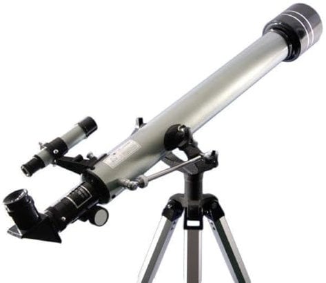 Byomic Junior Refraktorteleskop 60/700 mit Koffer