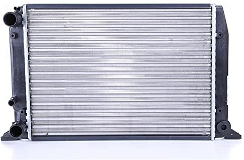 Nissens 604611 Kühler, Motorkühlung