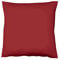 fleuresse 9200 Colours Interlock Jersey Kissenbezug aus 100% Baumwolle, Oekotex Standard 100, 40 x 40 cm, Bordeauxrot