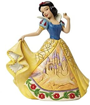 Disney Traditions Castle In The Clouds Snow White Figurine