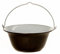 Rumo Gulasch-/Glühweinkessel emailiert, 8Liter