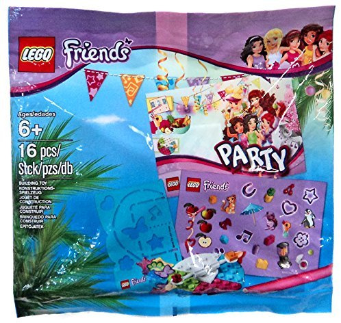 LEGO Polybag Friends Party