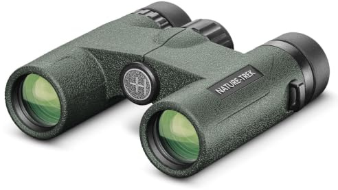 HAWKE Fernglas Nature-Trek 10x25 Green