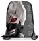 VOID Ghoul Dawn Rucksack Tasche Turnbeutel Sport Jute Beutel Tokyo Anime Manga