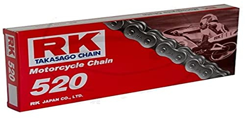 R&K Kette RK Standard offen Clip 520/118 Glieder