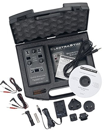 Electrosex ElectraStim Sensavox, 1er Pack (1 x 1 Stück)