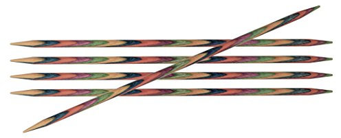 KnitPro Nadelspiel, Mehrfarbig, 3,75 mm