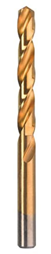 kwb Titan HSS Metallbohrer Ø 2 mm mit speziellem Spitzenanschliff, langer Standzeit und hoher Schnittgeschwindigkeit beim Bohren mit Akkuschraubern und Bohrmaschinen