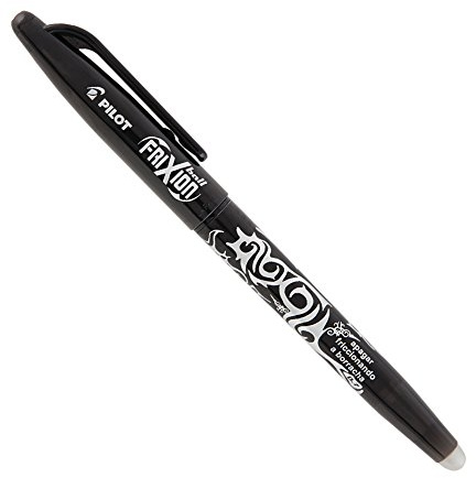 Pilot bl-fr-7-b Capped Gel Pen Black 1pc (S) Gel Pen