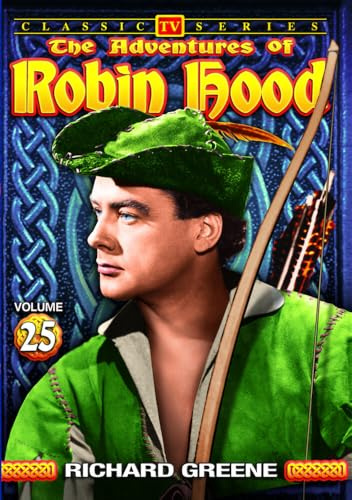 Adventures Of Robin Hood Volume 25