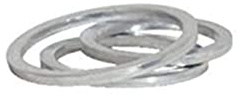 KS Tools 150.1499 Alu-Dichtung f.Ölablassschraube,M24,25-Pack