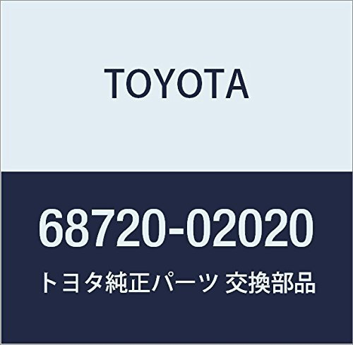 TOYOTA 68720-02020 Türscharnier