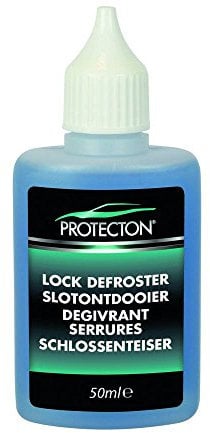 Protecton 1890900 Scheibenenteiser Enteiserspray Flasche 50ml
