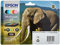 Epson Original 24 Tinte Elefant (XP-750, XP-850, XP-950, XP-55, XP-760, XP-860, XP-960, XP-970), Multipack 6-farbig