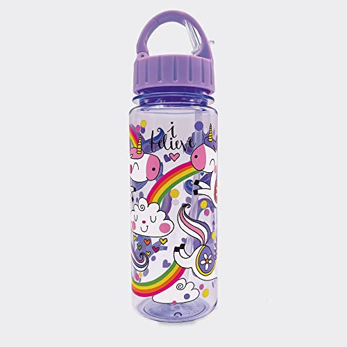 Rachel Ellen Designs BOT6 500ml Viola borraccia
