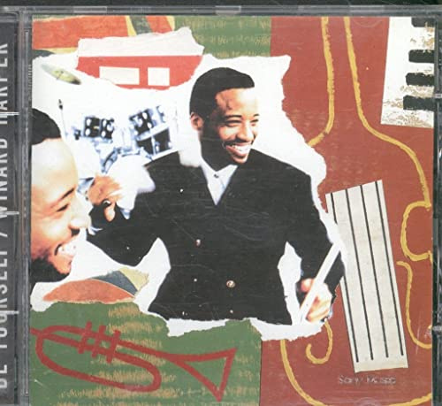 Winard Harper - Be Yourself