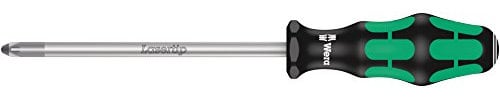Wera 355 PZ Kreuzschlitz-Schraubendreher, PZ 3 x 150 mm, 05009320001
