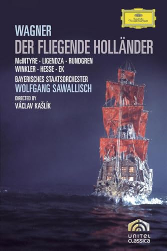 Der Fliegende Holländer (GA)