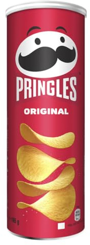 Pringles Original, 165 g