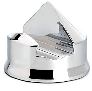 MÜHLE Chrome Stand for Mach3 and Fusion Razors