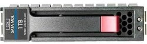 HP 658079-B21 Disque dur interne SATA 2 To Noir