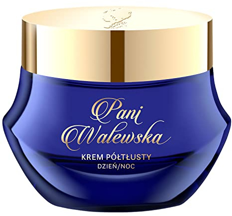 Pani Walewska Halbfettcreme 50 ml - Tagescreme Gesicht - Nachtcreme Gesicht | Tagescreme, Nachtcreme, Gesichtspflege