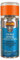 Hycote Double Acrylic Aerosol Car Spray Paint, Volkswagen - Brilliant Orange, 150 ml