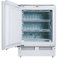 Amica UZ1303 100L Integrated Under Counter Freezer - White Finish