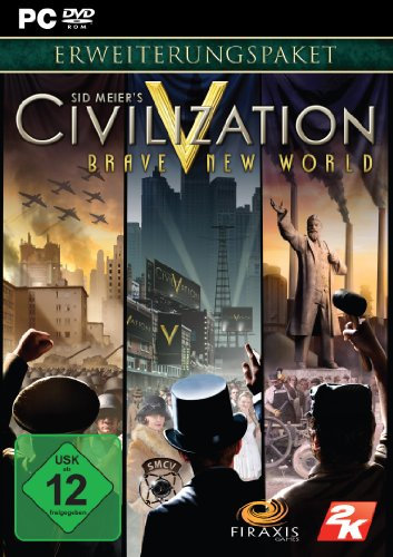 Sid Meiers Civilization V: Brave New World (Add - On)