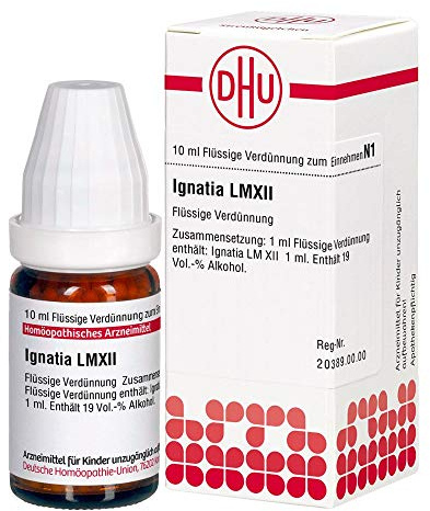 LM IGNATIA XII Dilution 10 ml
