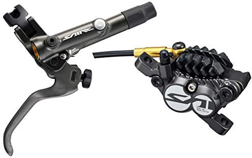 Shimano Disc Brake Saint M820 KIT PM RR, Black