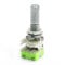 sourcing map Stereo B50K 50K Ohm Dual Linear Taper Lautstärkeregler Potentiometer Schalter DE de