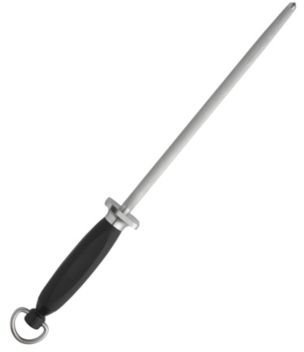 Fine Sharpening Steel Kitchen Knife Sharpener