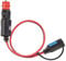 Victron Energy 12-Volt Cigarette Lighter Plus Plug for Blue Smart IP65 Battery Chargers (16 amp fuse)